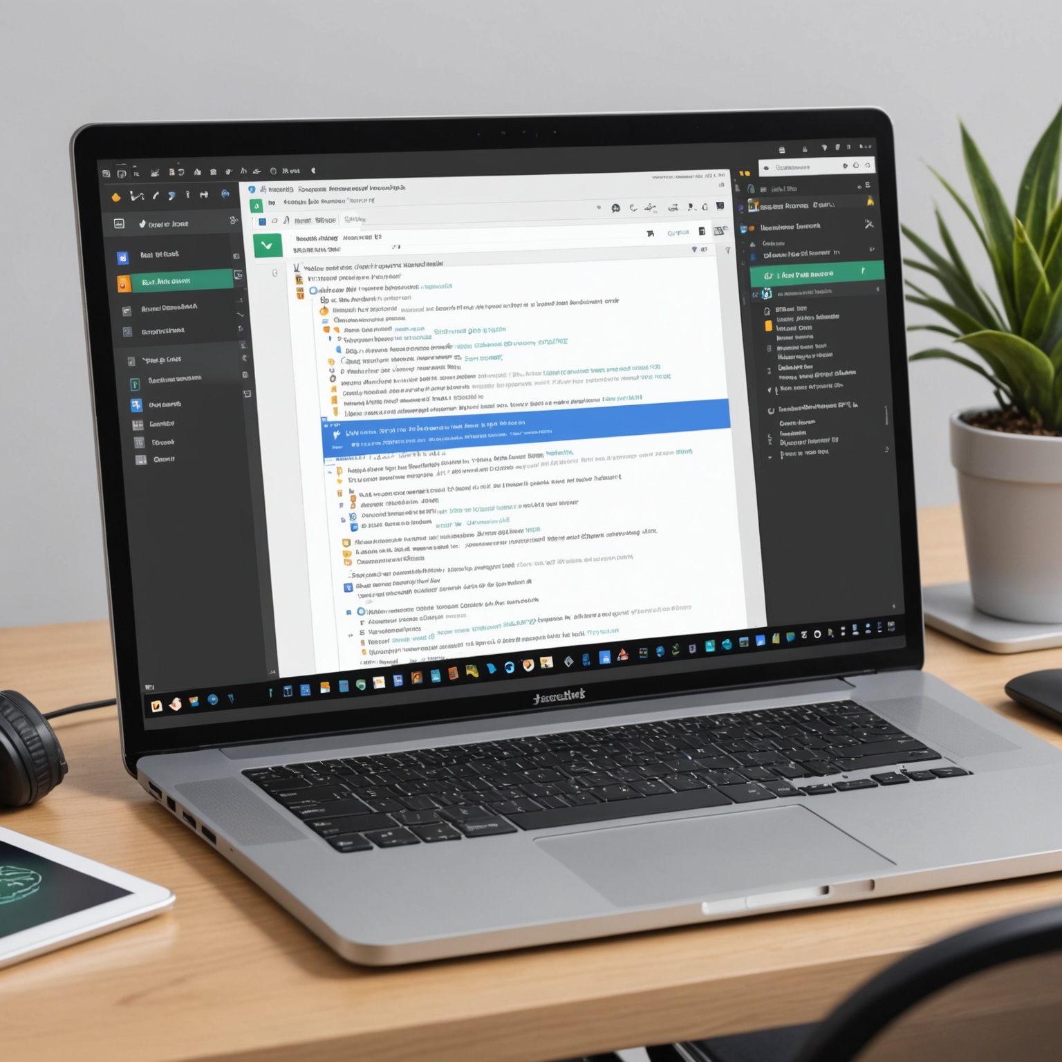 Обработчики событий